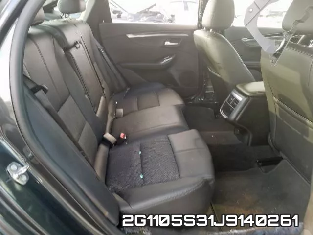 2G1105S31J9140261 фото 7