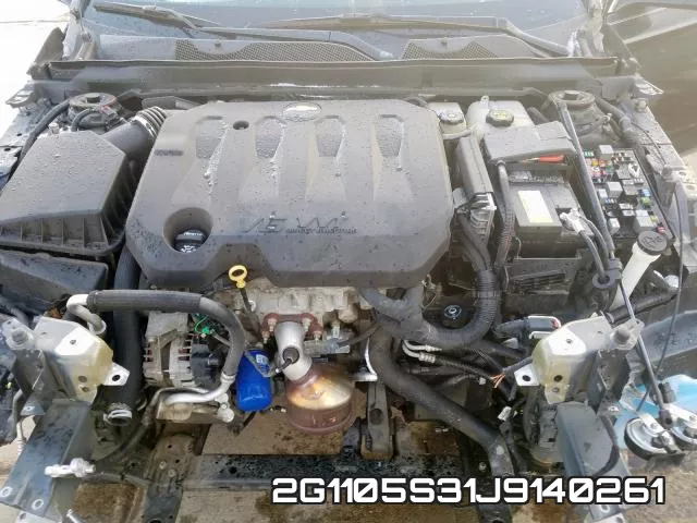 2G1105S31J9140261 фото 8