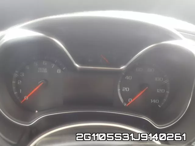 2G1105S31J9140261 фото 9