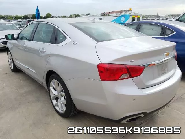 2G1105S36K9136885 фото 4