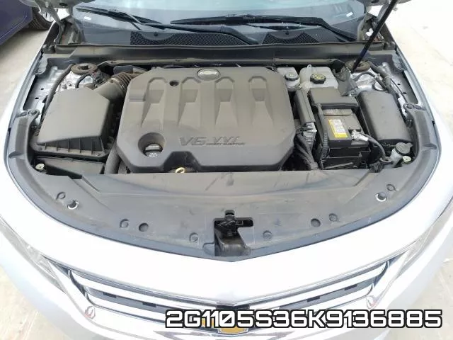 2G1105S36K9136885 фото 8