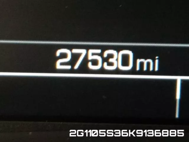 2G1105S36K9136885 фото 9
