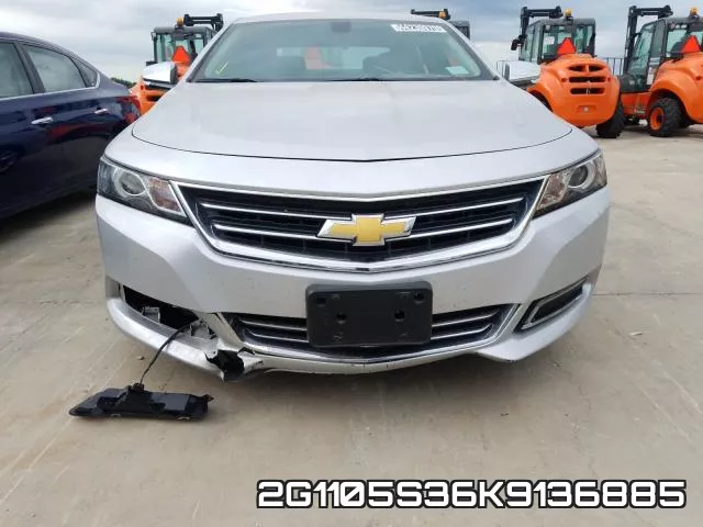 2G1105S36K9136885 фото 10