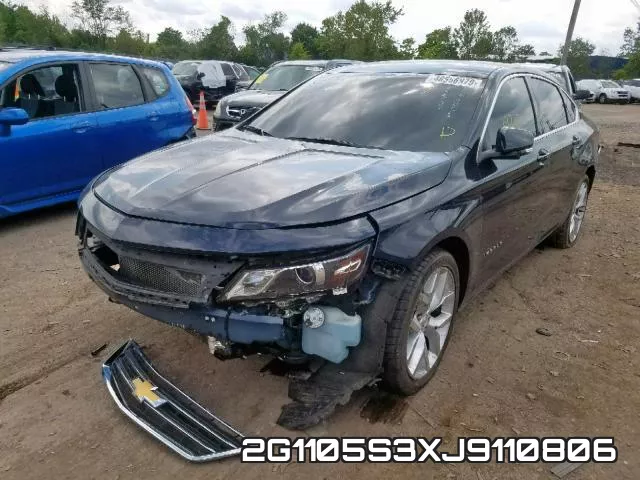 2G1105S3XJ9110806 фото 3
