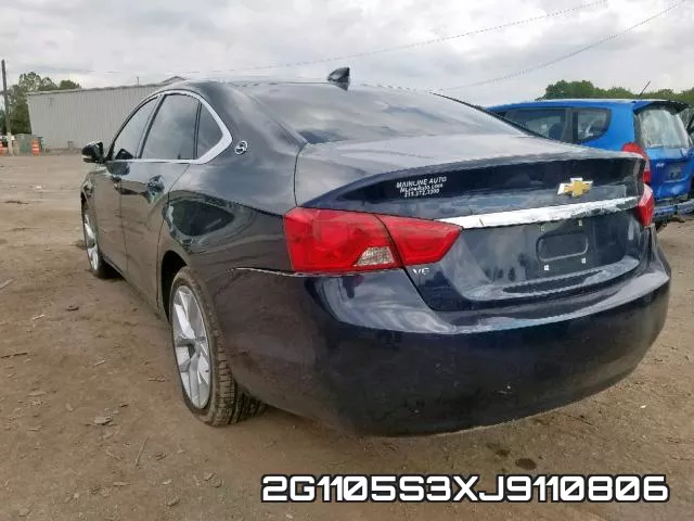 2G1105S3XJ9110806 фото 4