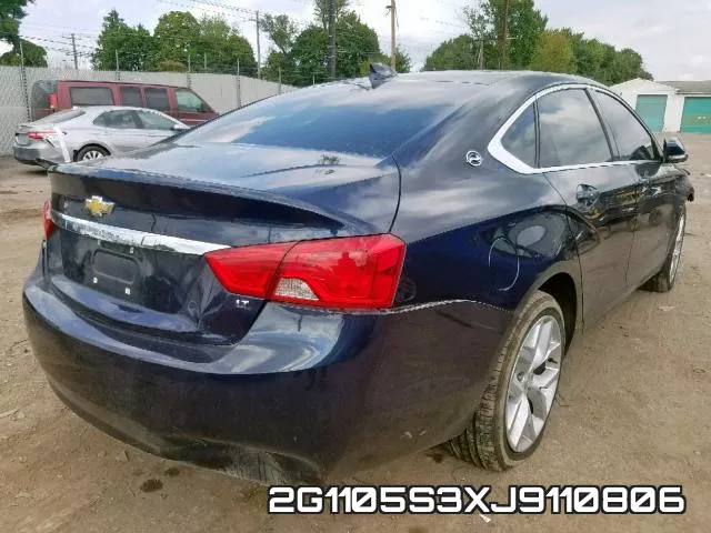 2G1105S3XJ9110806 фото 5