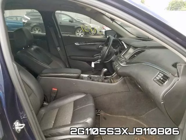 2G1105S3XJ9110806 фото 6