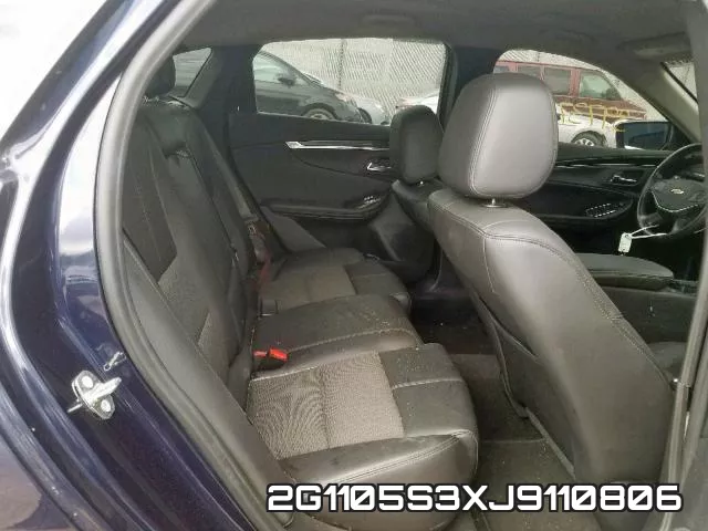 2G1105S3XJ9110806 фото 7