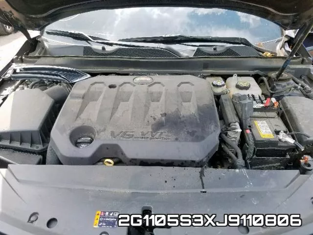 2G1105S3XJ9110806 фото 8