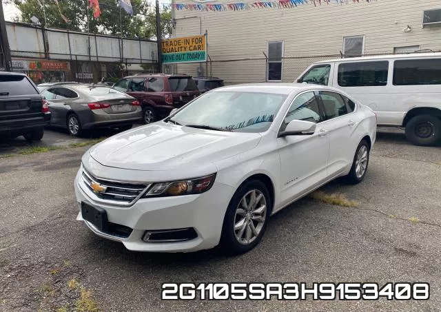 2G1105SA3H9153408 фото 3