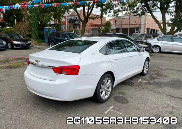 2G1105SA3H9153408 фото 5