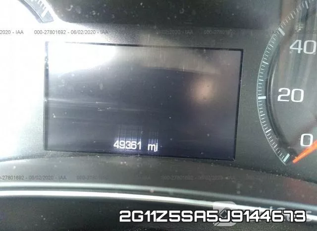2G11Z5SA5J9144673 фото 8
