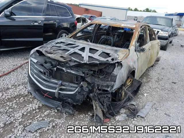 2G61M5S32J9162221 фото 3