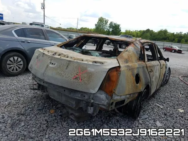2G61M5S32J9162221 фото 5
