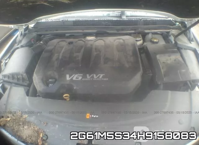 2G61M5S34H9158083 фото 2