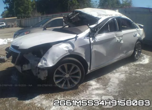 2G61M5S34H9158083 фото 3