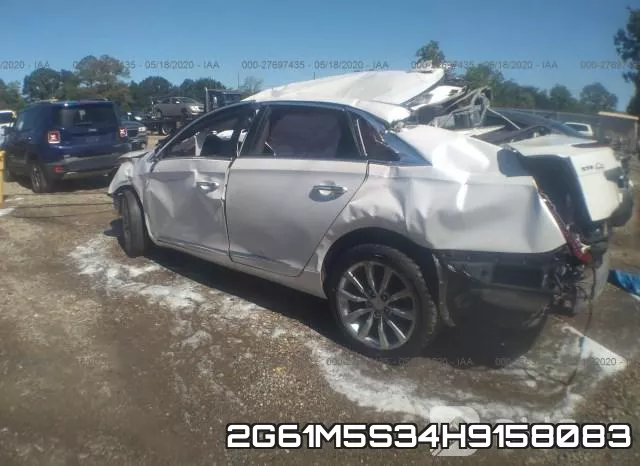 2G61M5S34H9158083 фото 4