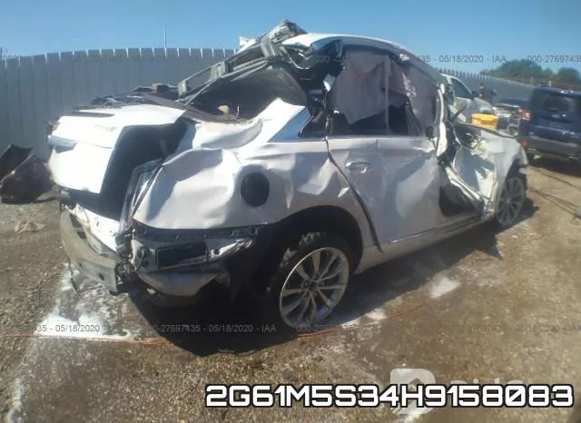 2G61M5S34H9158083 фото 5