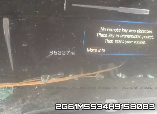 2G61M5S34H9158083 фото 8