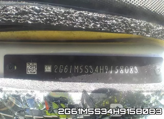 2G61M5S34H9158083 фото 10