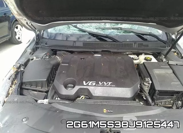 2G61M5S38J9125447 фото 2