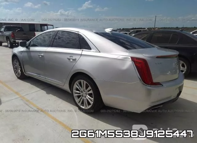 2G61M5S38J9125447 фото 4