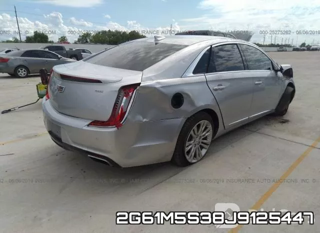 2G61M5S38J9125447 фото 5