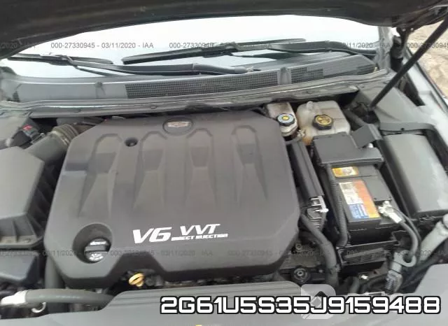 2G61U5S35J9159488 фото 2