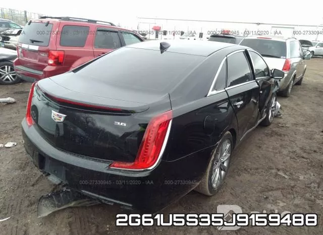 2G61U5S35J9159488 фото 5