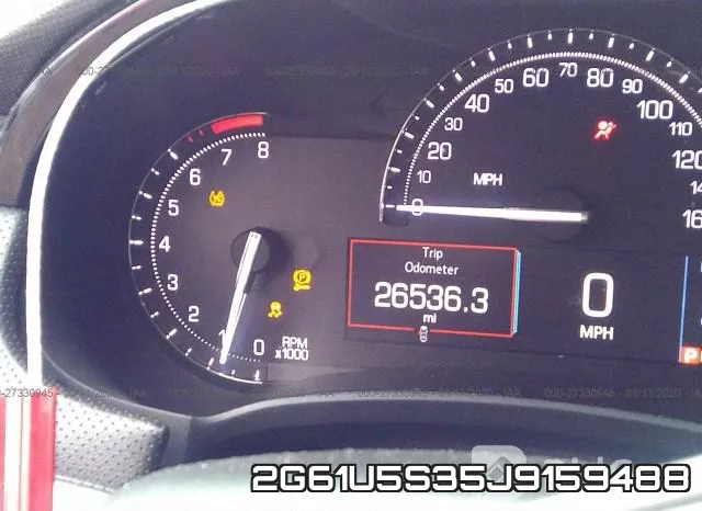 2G61U5S35J9159488 фото 8