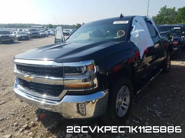 2GCVKPEC7K1125886 фото 3