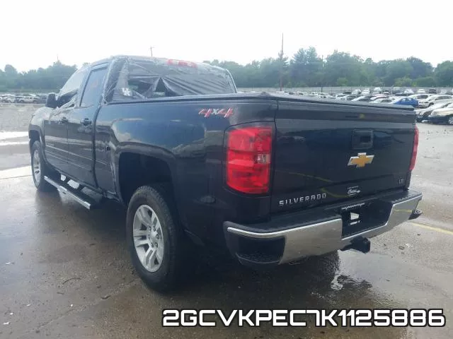 2GCVKPEC7K1125886 фото 4