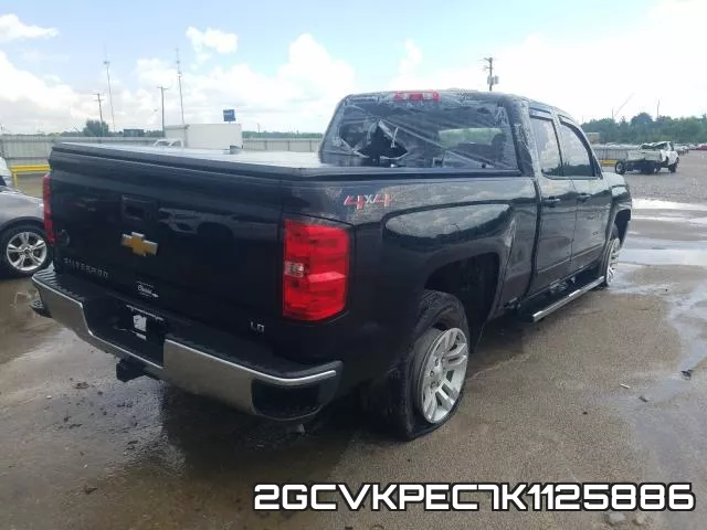 2GCVKPEC7K1125886 фото 5