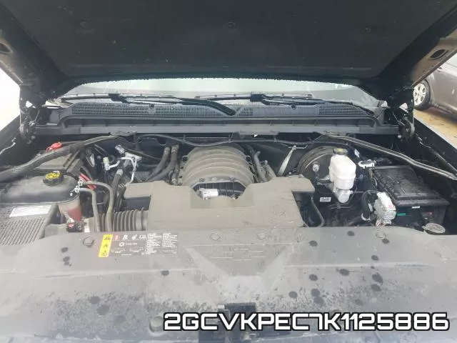 2GCVKPEC7K1125886 фото 8