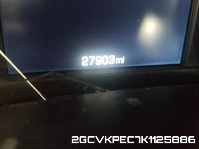 2GCVKPEC7K1125886 фото 9