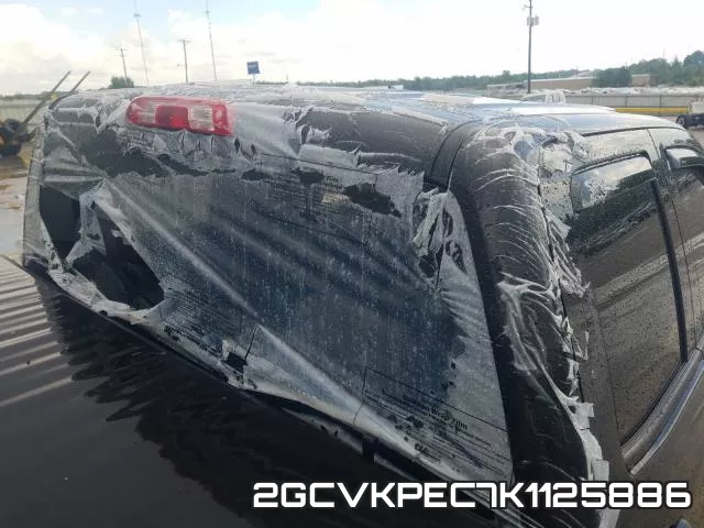 2GCVKPEC7K1125886 фото 10