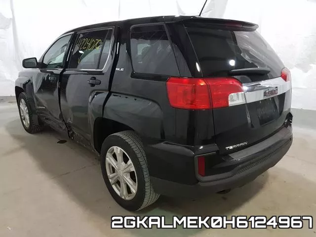 2GKALMEK0H6124967 фото 4