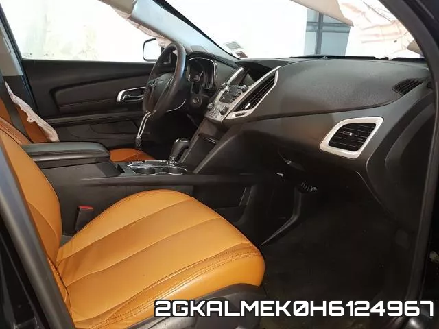 2GKALMEK0H6124967 фото 6