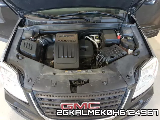 2GKALMEK0H6124967 фото 8