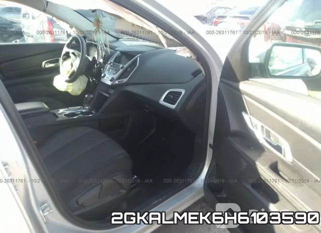 2GKALMEK6H6103590 фото 6