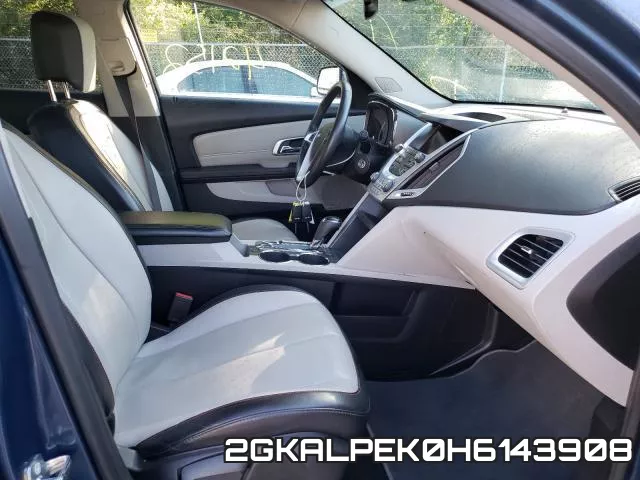 2GKALPEK0H6143908 фото 6