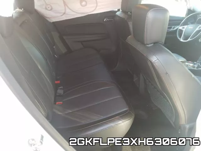 2GKFLPE3XH6306076 фото 7