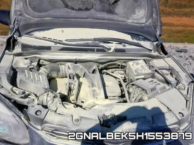 2GNALBEK5H1553879 фото 8