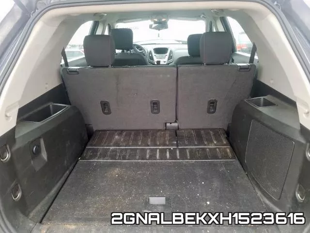 2GNALBEKXH1523616 фото 10
