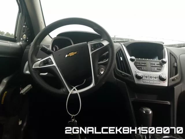 2GNALCEK8H1508070 фото 10