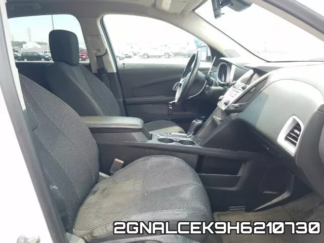 2GNALCEK9H6210730 фото 6