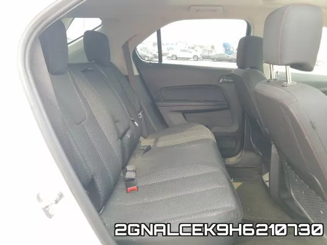 2GNALCEK9H6210730 фото 7