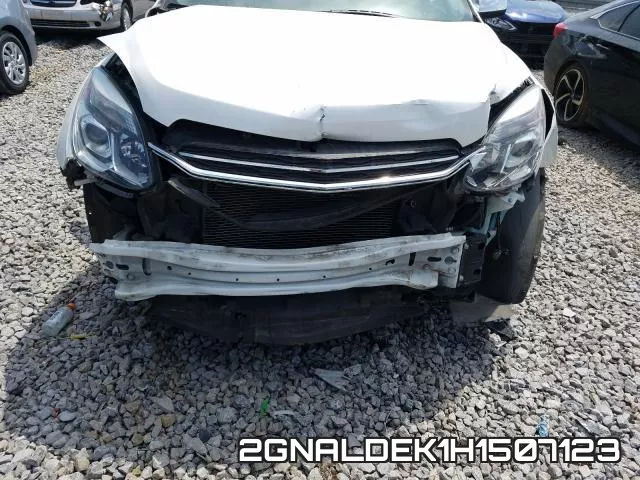 2GNALDEK1H1507123 фото 8