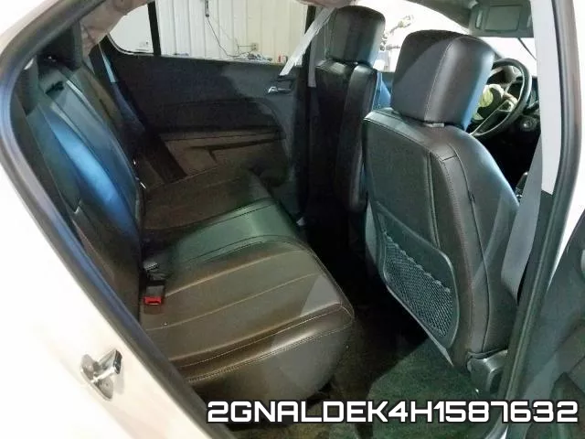 2GNALDEK4H1587632 фото 7