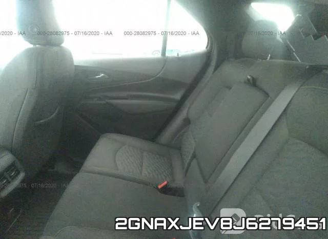 2GNAXJEV8J6279451 фото 9